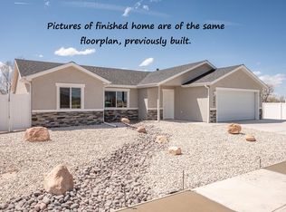 3879 N Hawks Landing Loop, Cedar City, UT 84721