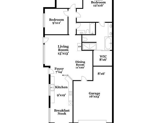 2nd image of 428 Loma Alta Dr