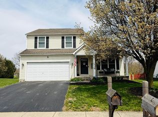 438 Flat River St, Pickerington, OH 43147