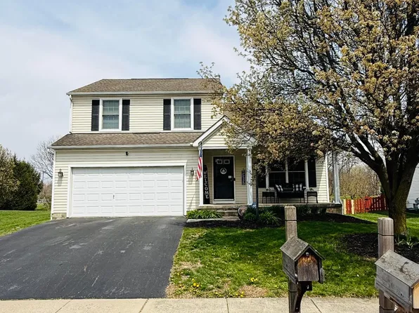 438 Flat River St, Pickerington, OH 43147