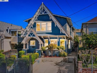 1206 E 23rd St, Oakland, CA, 94606