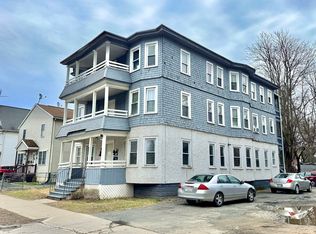 403 Orange St, Springfield, MA 01108