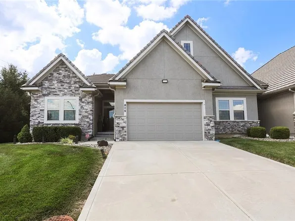 835 NE Lone Hill Dr, Lees Summit, MO 64064
