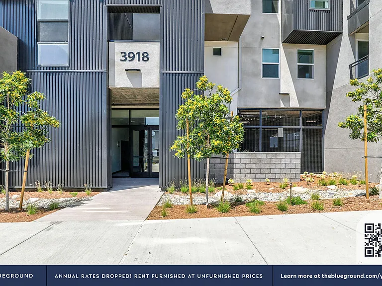 Building Entrance