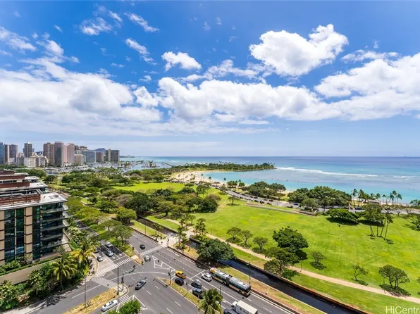 1350 Ala Moana Blvd APT 1901, Honolulu, HI 96814