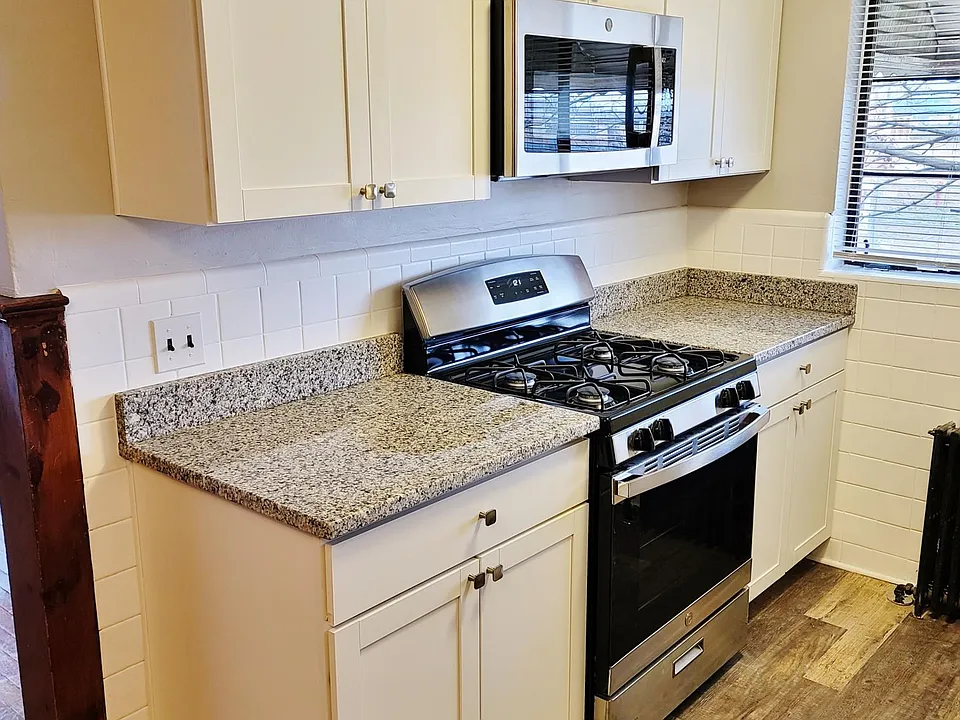 Newly remodeled Kitchen