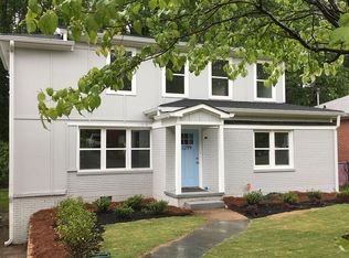 1299 W Fair St SW, Atlanta, GA 30314