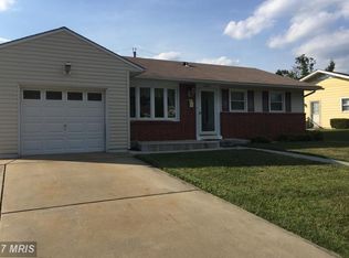 1411 Chapel Hill Dr, Baltimore, MD 21237