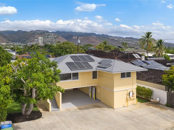 4417A Puu Panini Ave, Honolulu, HI 96816