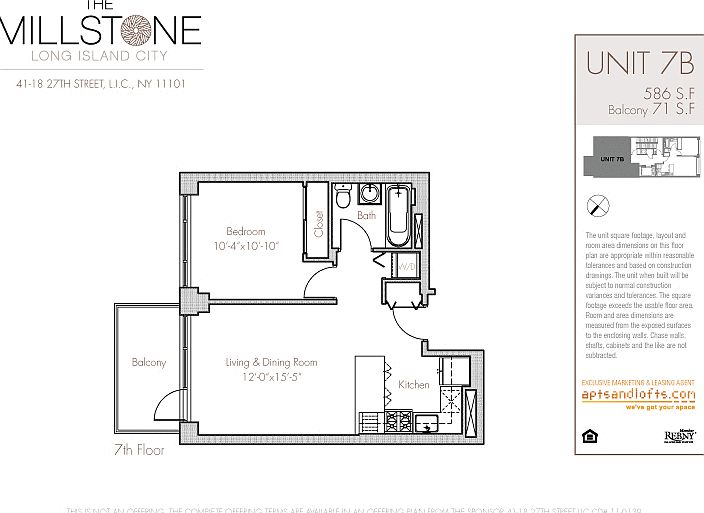 1st image of 4118 27th St APT 7B