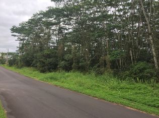 27th Ave LOT 788, Keaau, HI 96749