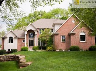 1305 SE Wingate Cir, Blue Springs, MO 64014