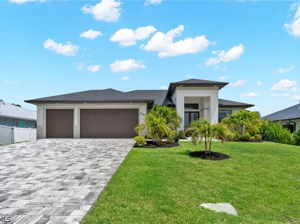 2827 SW 32nd St, Cape Coral, FL 33914