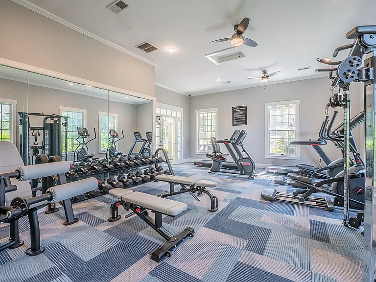 The Preserve at Beckett Ridge Apartments and Townhomes — Photo 12