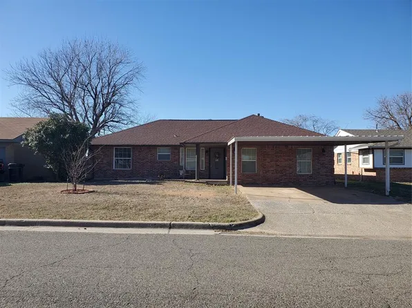1205 S Howard Ave, Moore, OK 73160