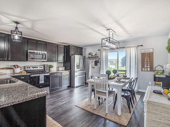Kitchen Nook