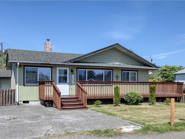 616 E Simpson Avenue, Montesano, WA 98563
