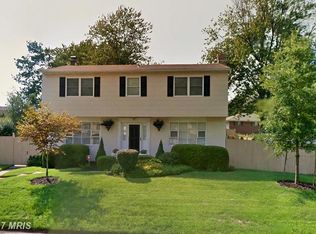 226 Royal Arms Way, Glen Burnie, MD 21061
