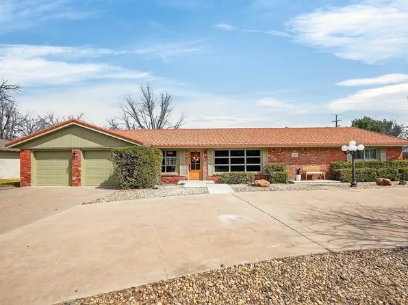 2600 N N St, Midland, TX 79705