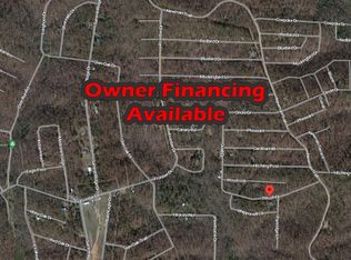 LOT 25 24 Thrush, Williford, AR 72482