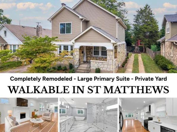 145 Wiltshire Ave, Louisville, KY 40207