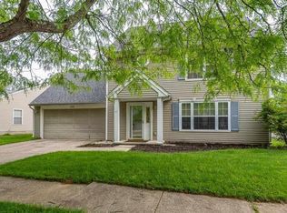 2245 S Sweetbriar Cir, Bloomington, IN 47401