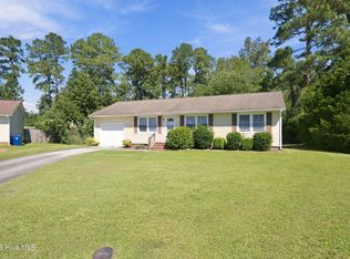 107 Poplar Road, Havelock, NC 28532