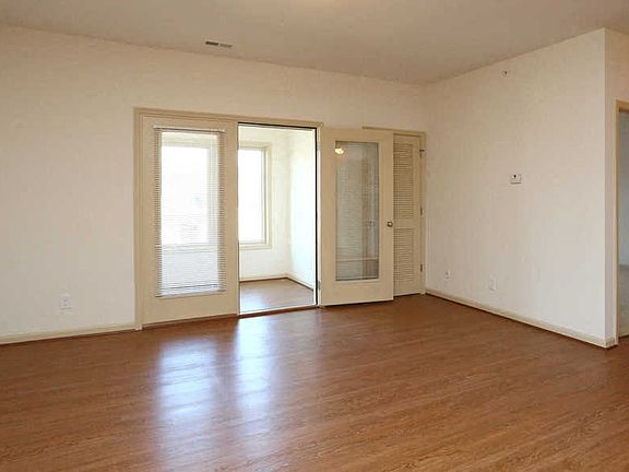 Sunrooms available in select apartments