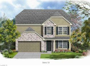 217 Water Lilly Cir, Winston Salem, NC 27107