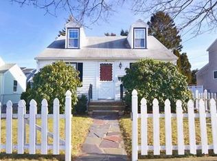 16 Benmor St, Medford, MA 02155