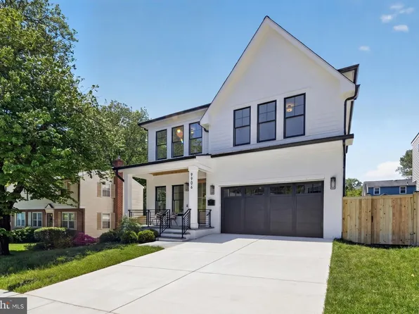 9906 Edward Ave, Bethesda, MD 20814