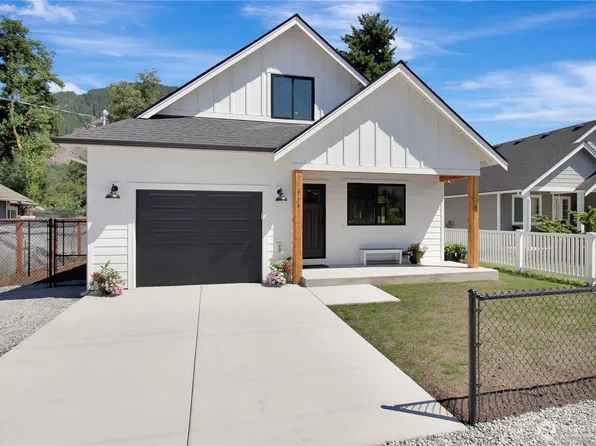 716 Givens      Lot 34&35 Avenue, Darrington, WA 98241