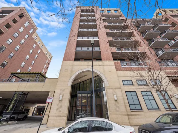 833 W 15th Pl Unit 611, Chicago, IL 60608