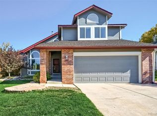 9306 Pepperwood Ln, Highlands Ranch, CO 80126