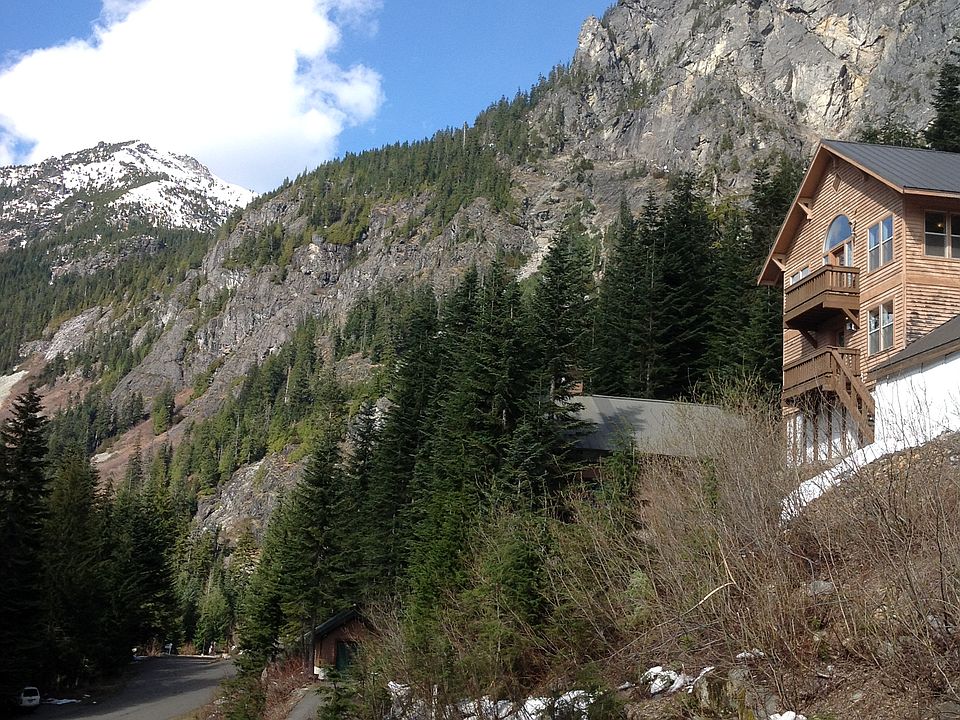 Guye Peak ( out the back)