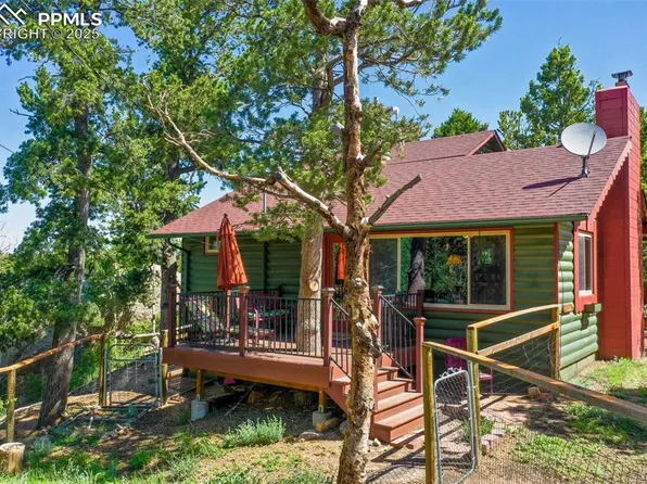 47 Red Cloud Rd, Woodland Park, CO 80863