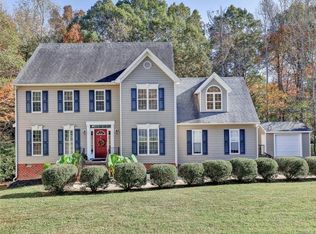 20037 Ivan Rd, South Chesterfield, VA 23803