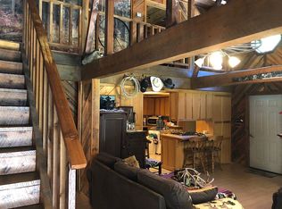 10496 W 700th Rd, Hulbert, OK 74441