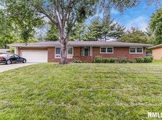 2133 S Lincoln Ave, Springfield, IL 62704