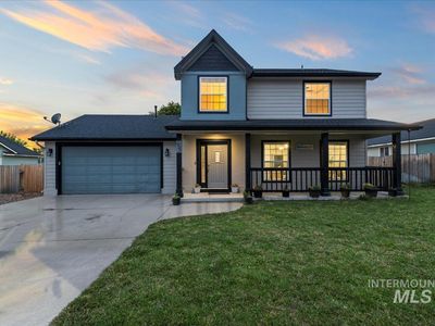 1497 NE Cinder Loop, Mountain Home, ID, 83647