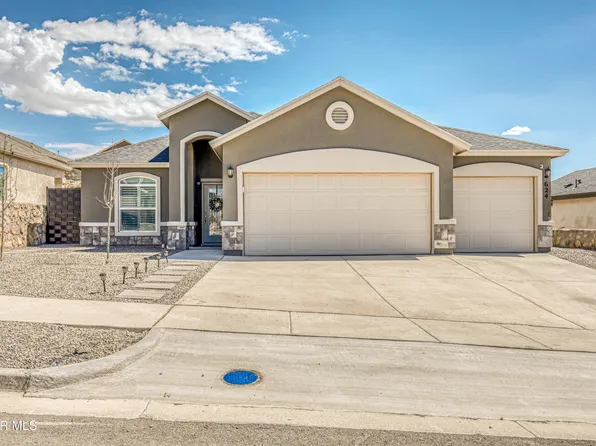 624 Spanish Oak Dr, Canutillo, TX 79835