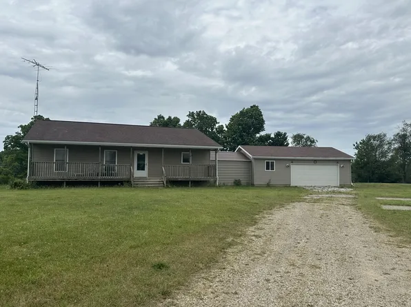 8400 Reading Rd W, Reading, MI 49274