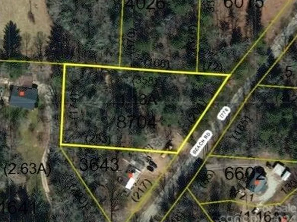 0 Beach Rd, Hudson, NC 28638