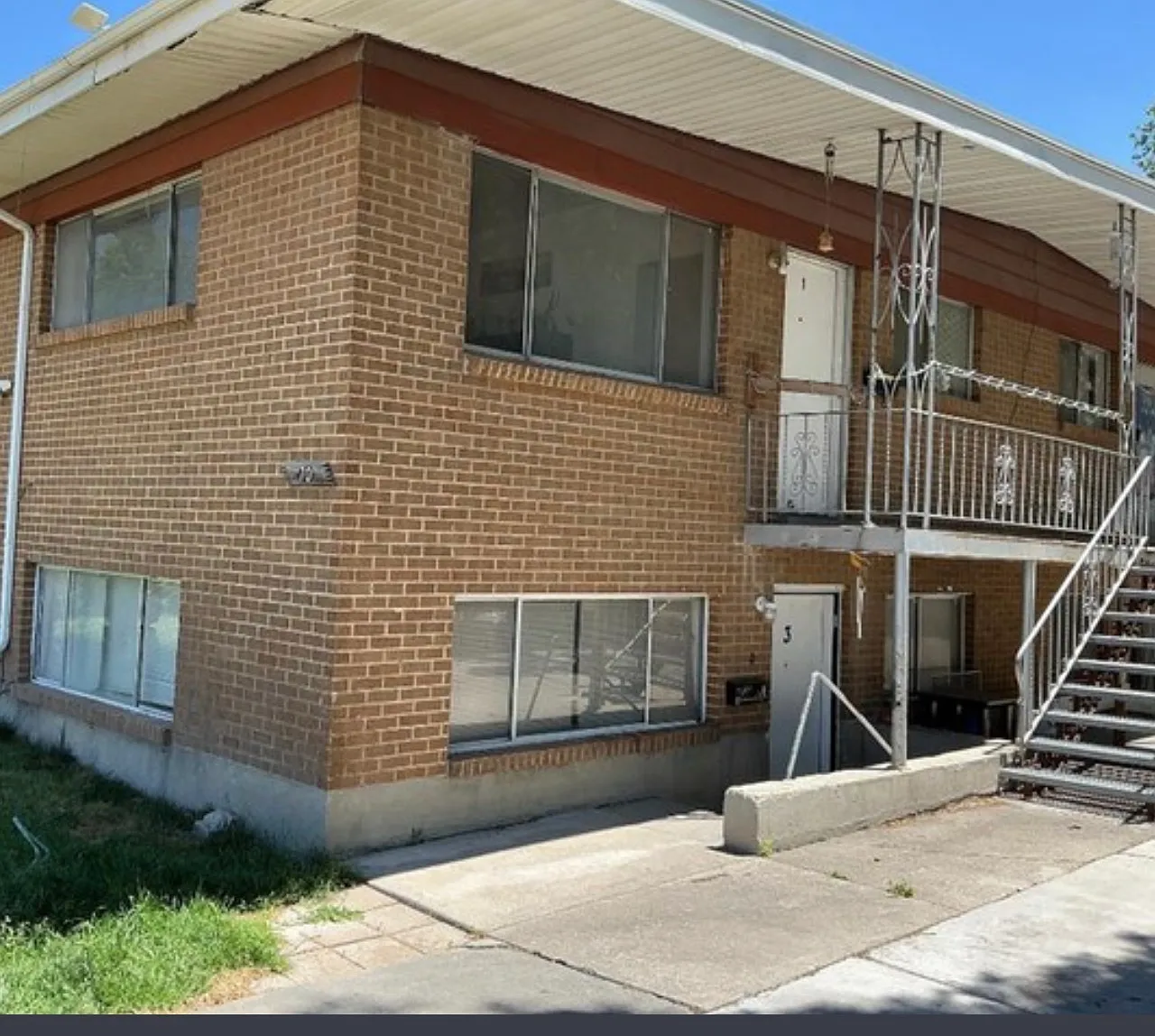 2 bed, 918 sqft, $1,250 — Photo 1