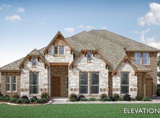 Primrose FE V Plan, Meadow Vista, Anna, TX 75409