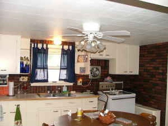 Kitchen upgraded
