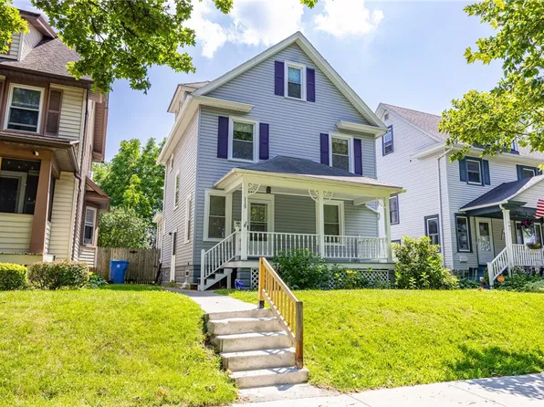 115 Parkside Ave, Rochester, NY 14609
