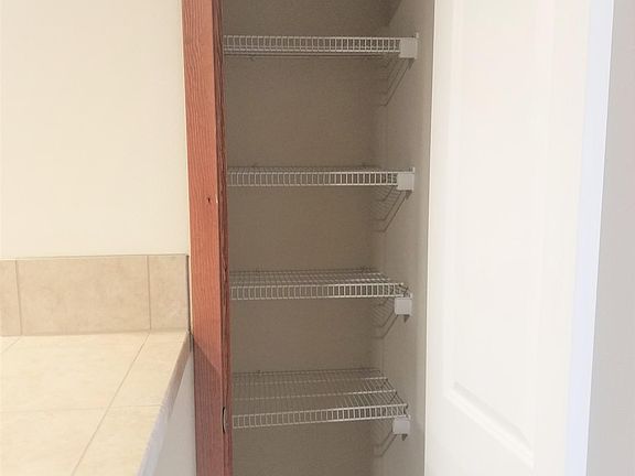 Small pantry