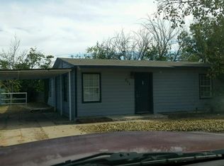 211 SW 12th St, Andrews, TX 79714