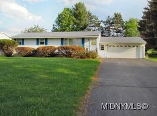 8894 Tibbitts Rd, New Hartford, NY 13413